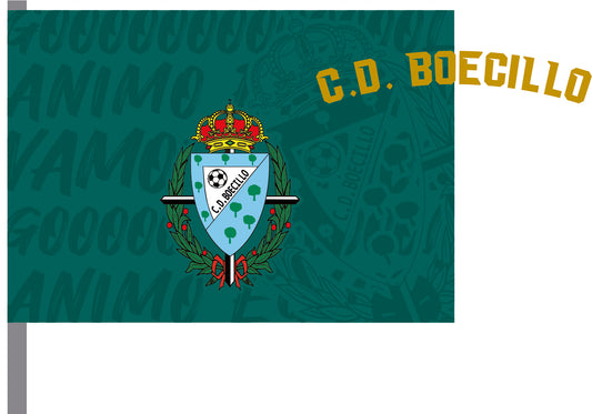 BANDERA BOECILLO