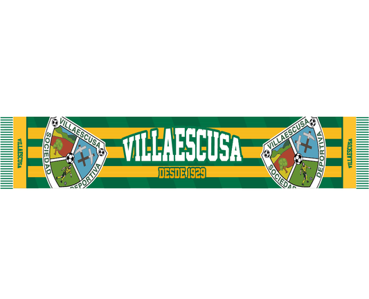 BUFANDA SD VILLAESCUSA