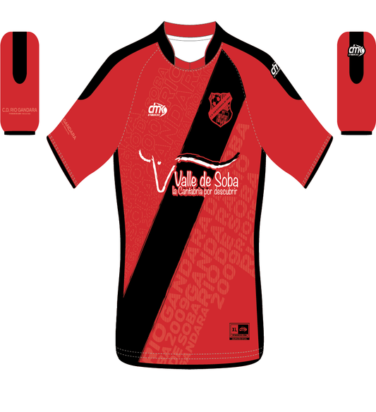 CAMISETA 2 EQUIP