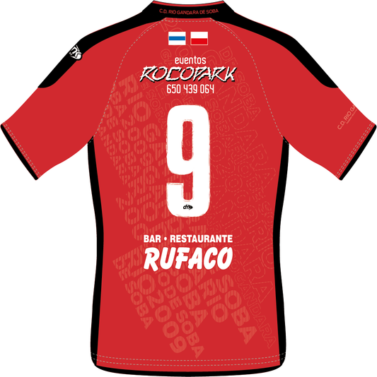 CAMISETA 2 EQUIP