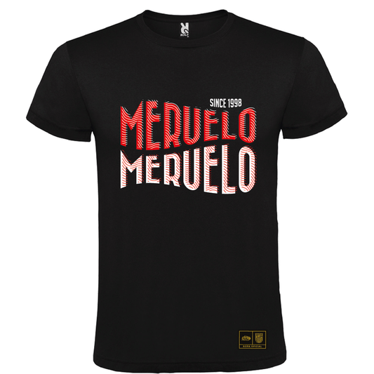 CAMISETA MERCHAN E.M.F MERUELO