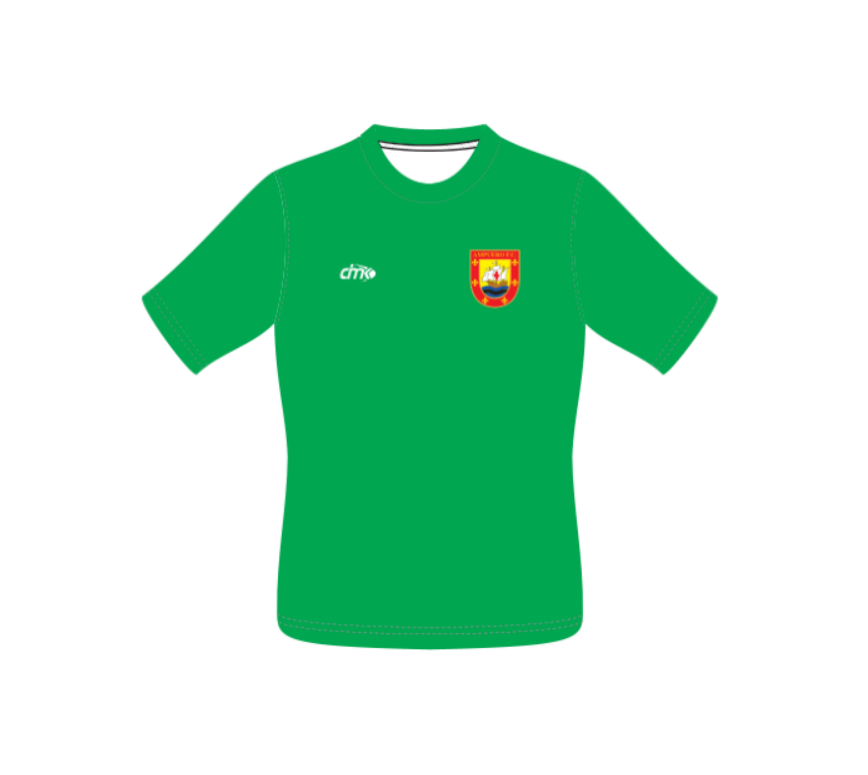 CAMISETA PASEO AMPUERO FC