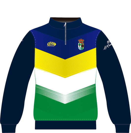 CHAQUETA CHANDAL TRASMIERA