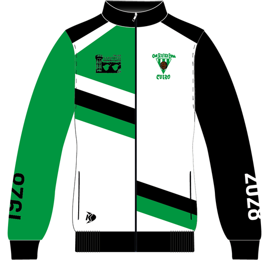 CHAQUETA DE CHANDAL ESPAÑA CUETO