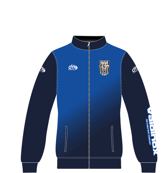CHAQUETA DE CHANDAL MERUELO FEMENINO