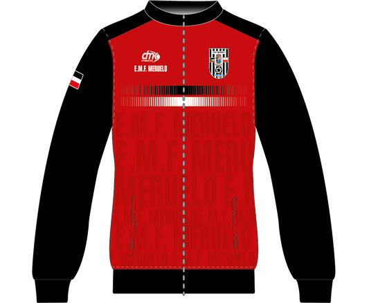 CHAQUETA DE CHANDAL SUBLIMADA