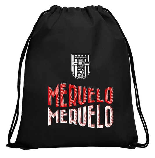 MOCHILA BOLSA E.M.F MERUELO