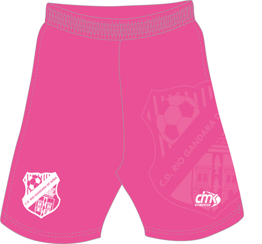 PANTALÓN EQUIPACIÓN ROSA