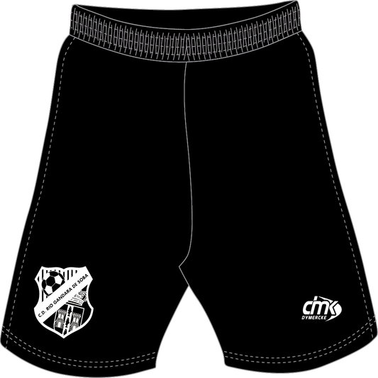 PANTALÓN EQUIPACIÓN NEGRO