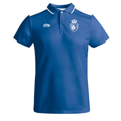 POLO AZUL HUMANES