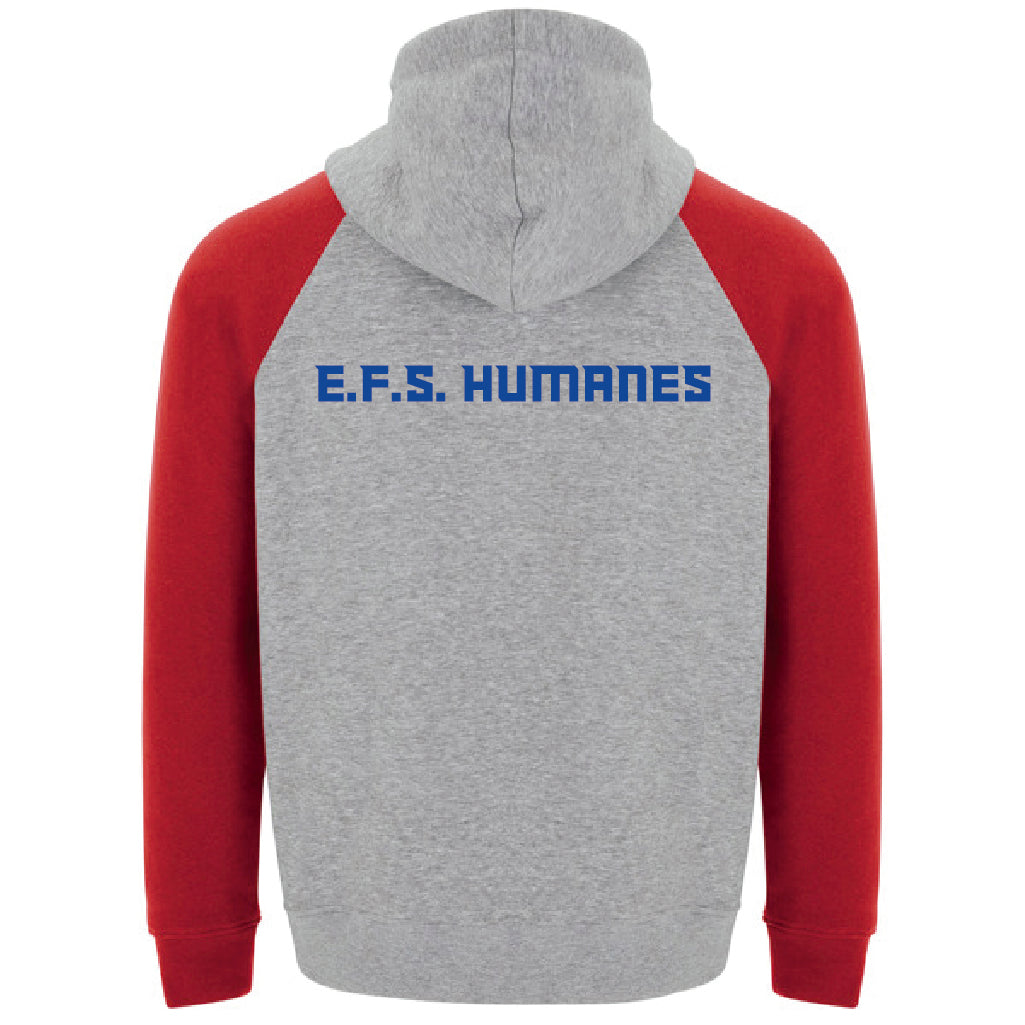 SUDADERA ALGODON HUMANES