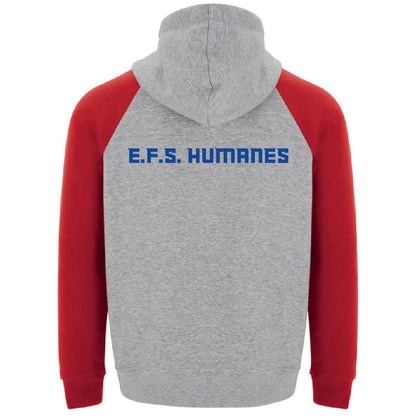 SUDADERA ALGODON HUMANES