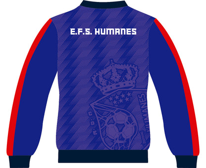 SUDADERA SUBLIMADA HUMANES