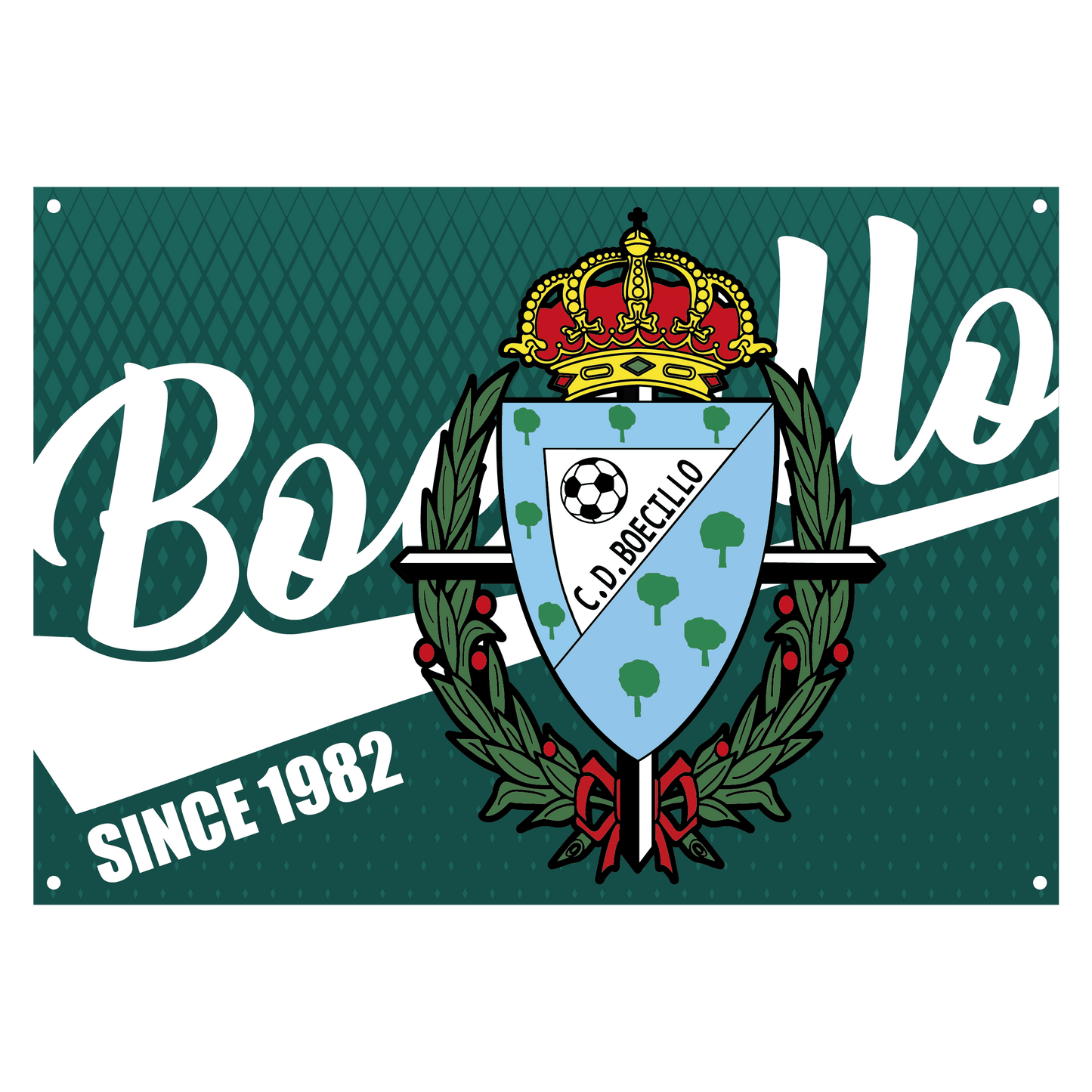 BANDERA BOECILLO