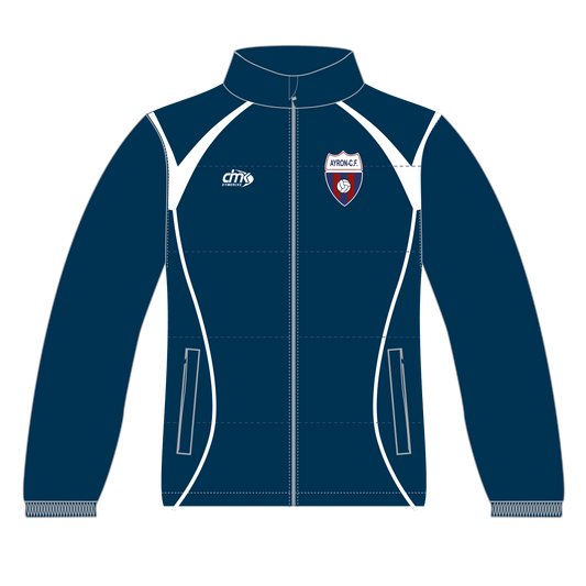 PARKA DMK AZUL MARINO AYRON